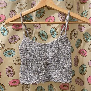 Brandy Melville Baby Blue Tank Top